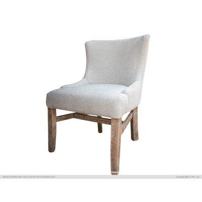 Griselde Polyester Blend Upholstered Back Side Chair Dining Chair by Ophelia & Co.