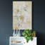 « Pivoines douces I », reproduction d’art sur toile tendue-1866032319