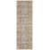 Machine Woven 100% Polypropylene Beige/Brown Rug