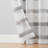 Blaurock Striped Polyester Semi-Sheer Single Curtain Panel-192943744-192943746