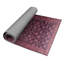 Tapis intérieur et extérieur brun Overdyed-411718323