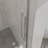 Goodyo Frameless Shower Door, 60" W X 72" H Silent Sleek Sliding Glass Door, 1/4" (6Mm) Thick Tempered Clear Glass With Easy-Clean Coating, Heavy-Duty 304 Stainless Steel, Chrome