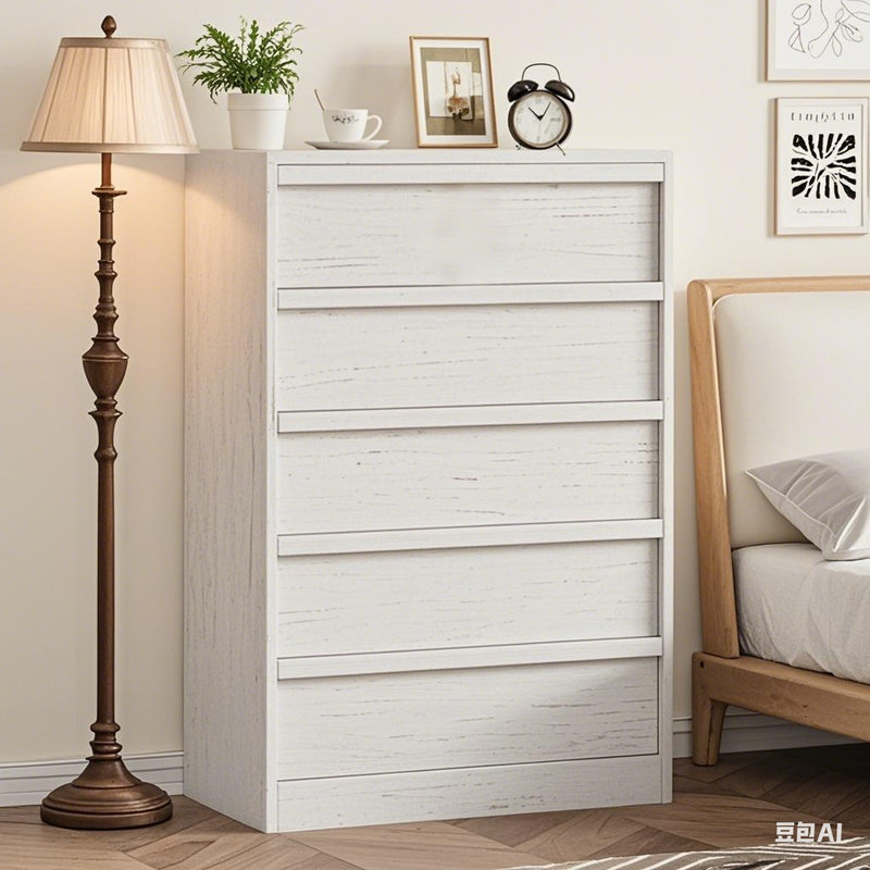 74.9 cm W Chest of 4 Drawers