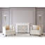 Boxwoods Bifold Iron Fireplace Screen-66063431