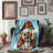 Throw Blanket-1048541209