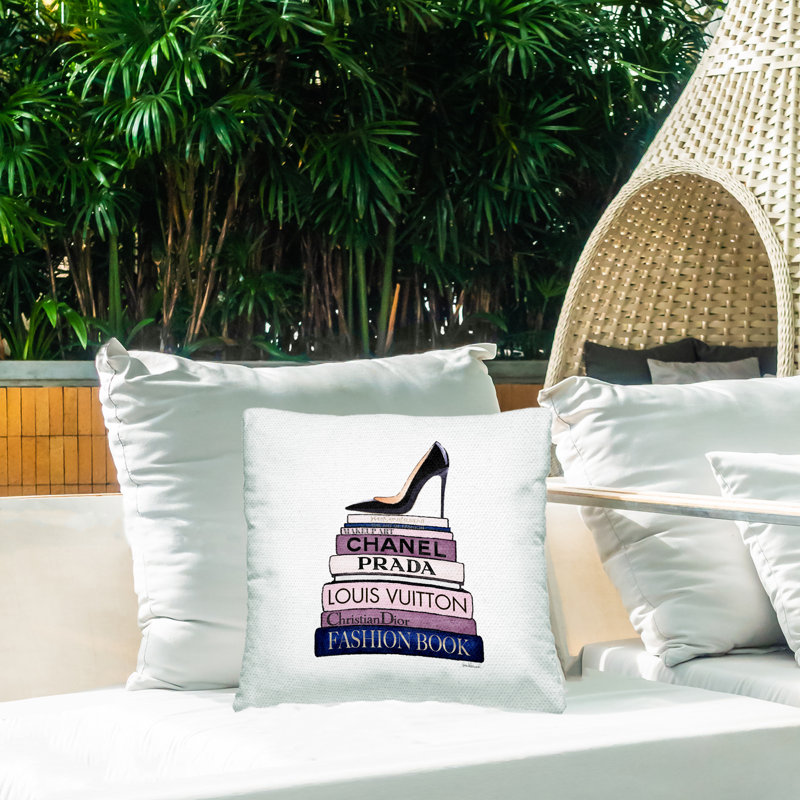 Coussin d'extérieur Chic