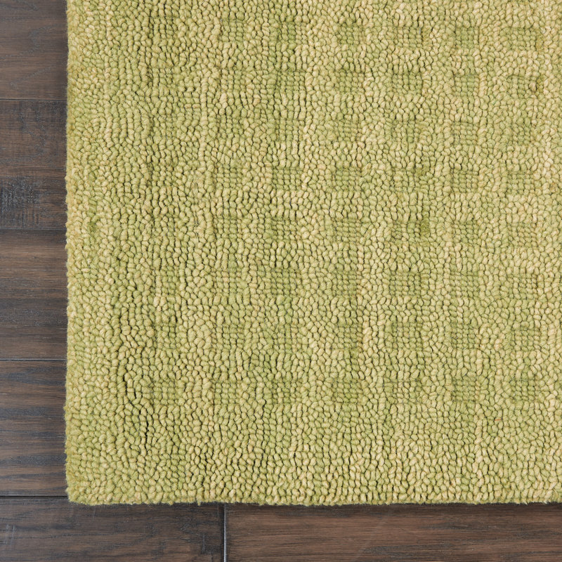 Alnisha Wool Geometric Indoor Rug, Runner 2'3 x 8'