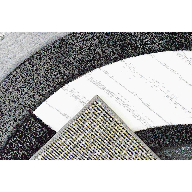 Galvez Performance Abstract Indoor Rug, Rectangle 5'2" x 7'2"