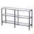 Jordyan 48.5'' Glass Top Console Table-23211625