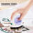 Mini Heat Press Machine Small Portable Heat Transfer Machine Sublimation