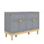 Grand lit escamotable Modern-371795846