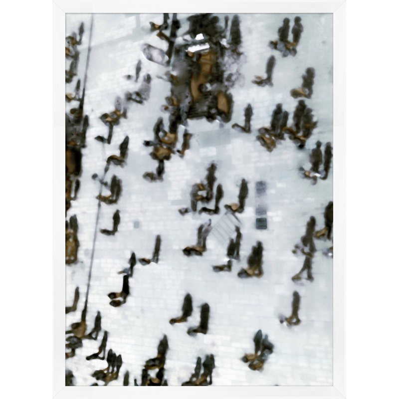 Urban Haze 2 Print by Thom Filicia