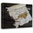Astoria Grand Gallery Wrapped Canvas By Barb Wall: "You do not have to come from healthy to create he-866566268