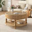 Table basse avec rangement Mid-Century-848148257