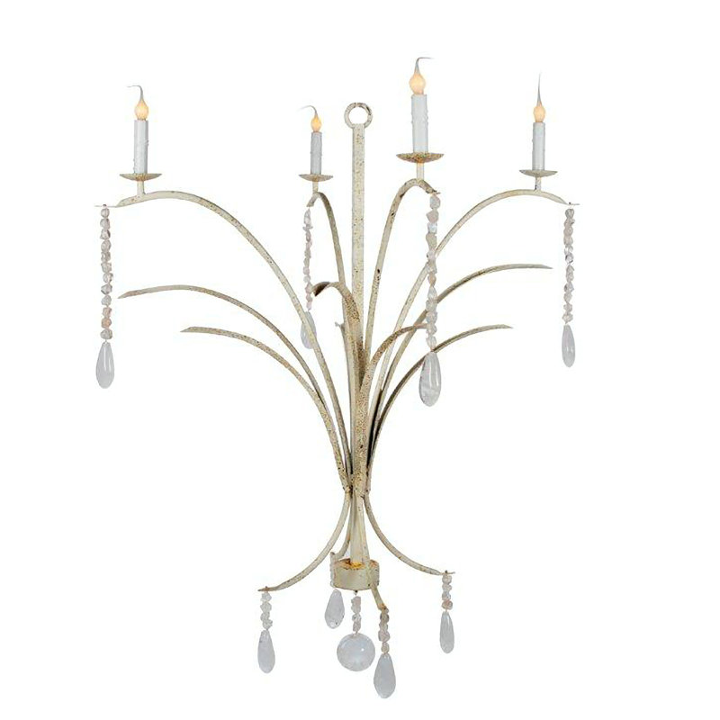 Crystal 4 - Light Chandelier
