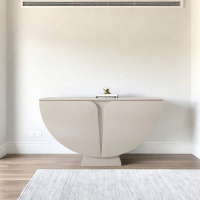 Console moderne minimaliste