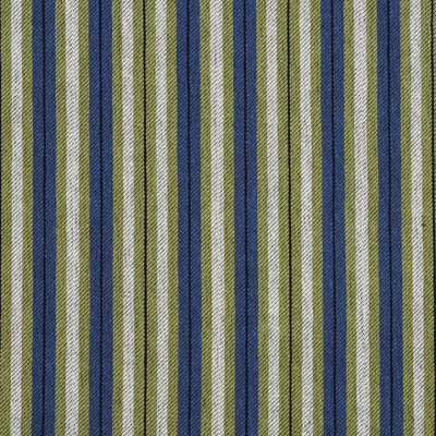 Tissu texturé rayé