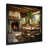 Black Picture Framed