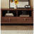 New Chinese modern living room TV cabinet