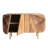 Kaidey 49.5'' Solid Wood Top Console Table