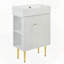Meuble-lavabo de salle de bain-449032959