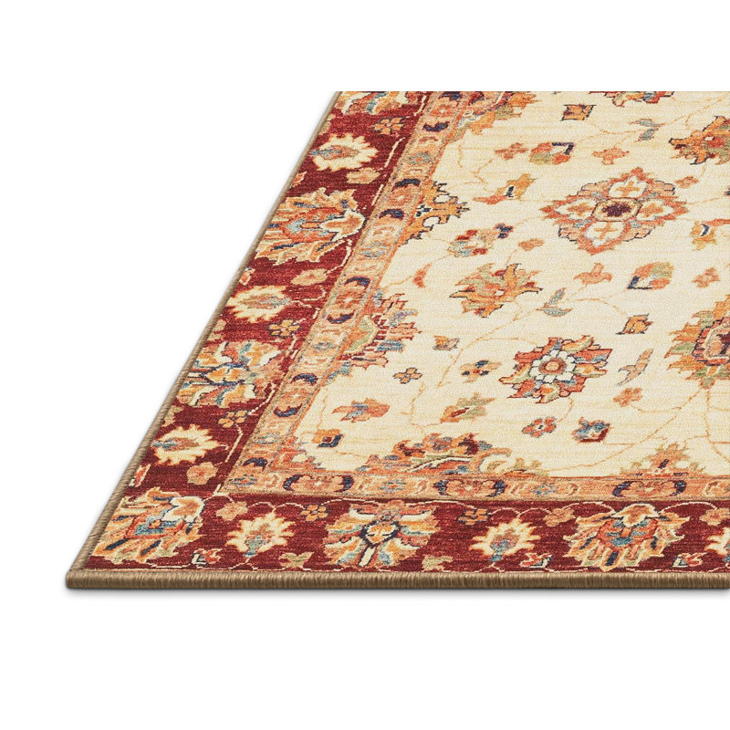 Tapis abstrait moderne 3539, Rectangle 4 pi x 6 pi