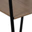 Miroir sur pied pleine longueur Shanequea