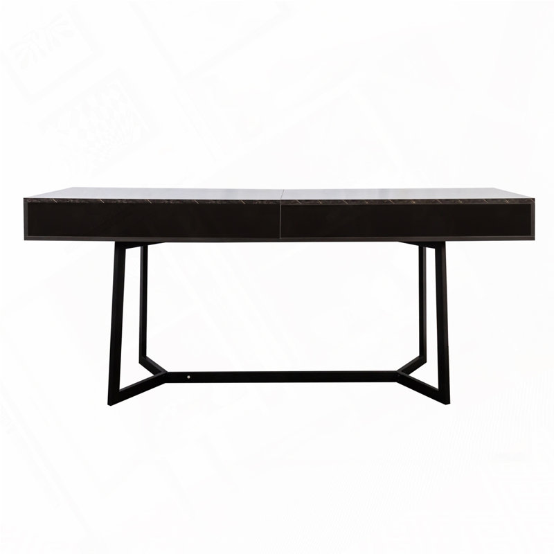 Bureau d'ordinateur, bureau et bureau 70,87 "
