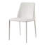 Chaise en cuir Gravity-139324900