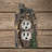 Wall Plate Cover in Black Bear Climibing on Tree Branch Design