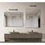 Miroir mural argenté pour salle de bain 30 "X36"-1749787938-1749787936
