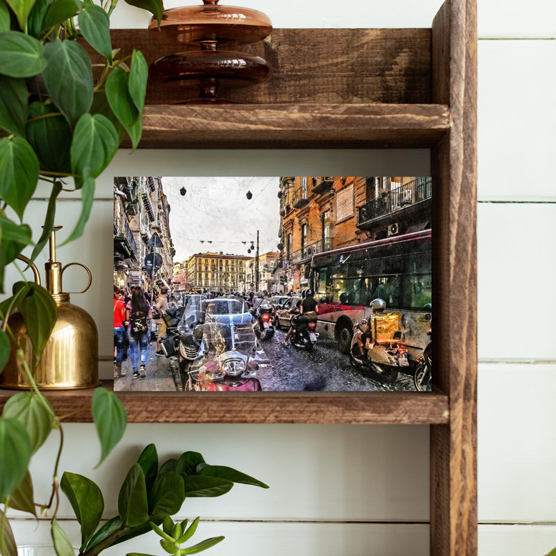Print, 30.48cm H x 45.72cm W