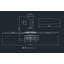 52-Inch Farmhouse Ceiling Fan With Lights And Remote Control