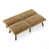 Brown est en rupture de stock