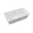 Quartz Classic 33" x 18-7/16" x 9-7/16" Undermount Kitchen Sink-797334881