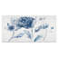 Translucide blues I-multi-pièces sur toile-1936222673