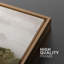 Rolling Hills Serene Countryside - 3 pièces, reproduction sur toile-98249540-98249542