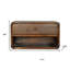 Table de chevet flottante 1 tiroir Dursunbey
