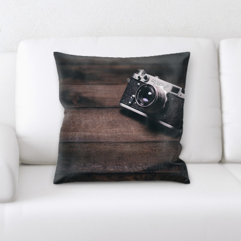 Coussin pour appareil photo