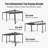 Extra-Large Retractable Pergola – Durable & Stylish