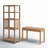 2 Piece Writing Desk Office Set-59546990