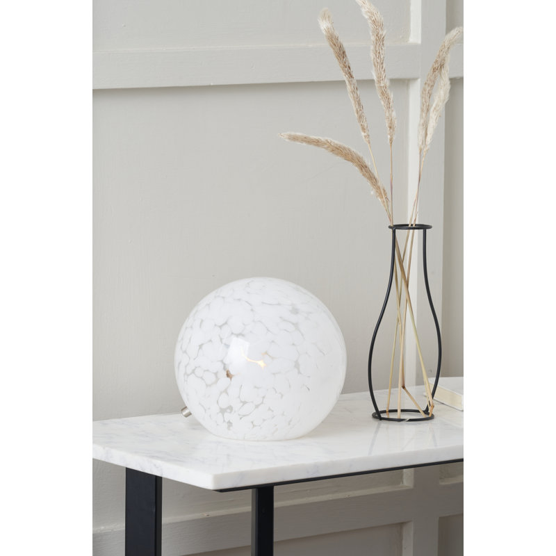 Corinna Glass Novelty Lamp