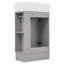Meuble-lavabo 18,6 po avec lavabo-963448785