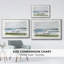 «Coastline Splash II», reproduction sur toile encadrée-92470892-92470895