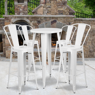 Ensemble de tables de bar Williamston
