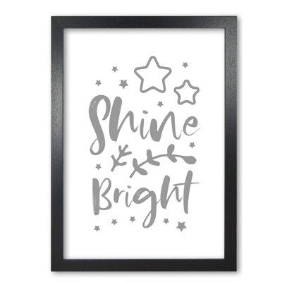 Shine Bright - Print