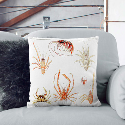 Square Throw Cushion