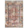 Roehl Oriental Brown Area Rug