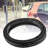 Hydraulic Hose 3/4 inch x 50 ft, Coiled Hydraulic Hose 3120 PSI, Rubber