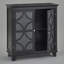 Armoire décorative à deux portes Bekasi-22555481